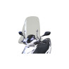 windscherm Kymco origineel met bevestigingsset hoog agility 16+ 299200141