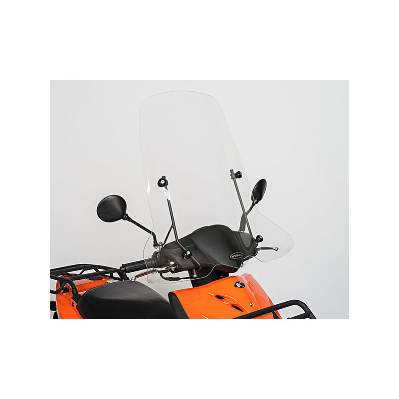 windscherm Kymco origineel met bevestigingsset hoog agility delivery, agility rs 29920016