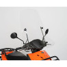 windshield Kymco original with mounting set high agility delivery, agility rs 29920016