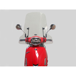 windscherm Kymco origineel met bevestigingsset hoog new like 29920029