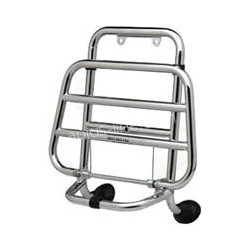VOORKLAPDRAGER CHROOM VESPA GTS E4 - 2019 ORIGINEEL
