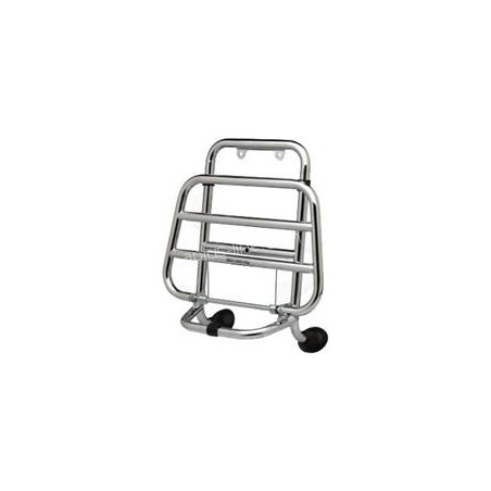 VOORKLAPDRAGER CHROOM VESPA GTS E4 - 2019 ORIGINEEL