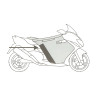 beenkleed OJ Atmosfere kymco, xciting 400 op op