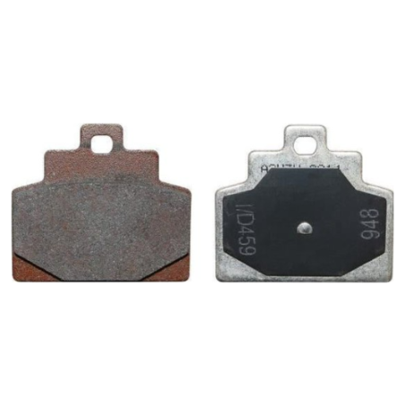REMBLOKSET PIAGGIO EURO-4 MP3 500CC/ MP3 300CC - ORIGINEEL