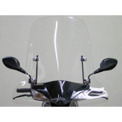windscherm Kymco origineel met bevestigingsset hoog vp50 29920025