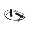 GASHENDEL PIAGGIO + KABEL EURO-4/5 ZIP 4T - ORIGINEEL