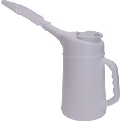 pouring jug with cover 2 liters