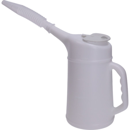 pouring jug with cover 2 liters