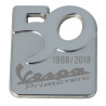 embleem Piaggio origineel beenschild jubileum 1968/2018 [50] primavera 50/125/150 2h002731