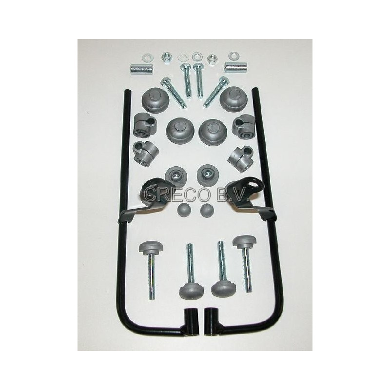 windshield Biondi fixation kit fly op op