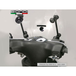 windshield Biondi fixation kit (for screen 103111) piaggio, zip2000 op op