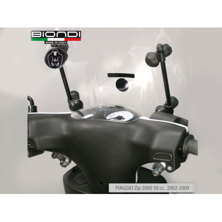 windshield Biondi fixation kit (for screen 103111) piaggio, zip2000 op op