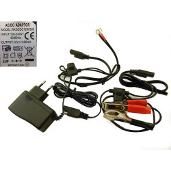 battery charger 12v drop 0.5 A universal