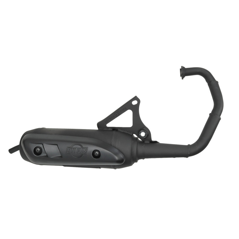 exhaust Sitoplus minarelli vert 0715