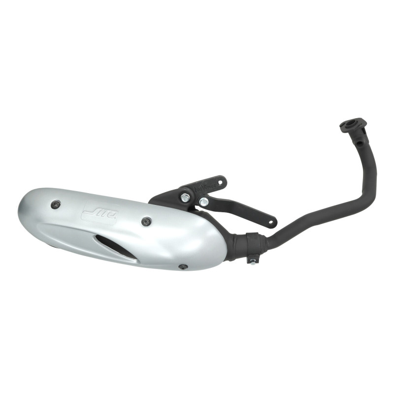 exhaust SITO kisbee 4t 0747