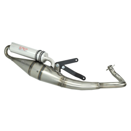 exhaust Leovince aprilia aluminum nrg, Runner sp, sr50, typhoon 4075