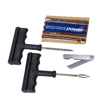 repair kit Power1 tire tubeless set