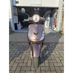 Sym Fiddle 2 uit 2018 50cc 45km