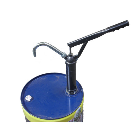 workshop hand pump oil drum 60/208L (see art. 122344)