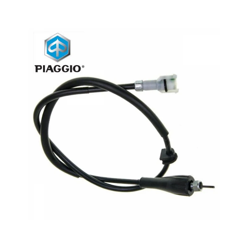KILOMETERTELLER KABEL PIAGGIO ZIP 2T / 4T (EURO-2/4/5) - ORIGINEEL