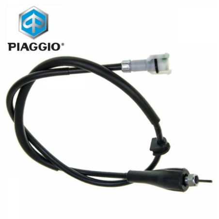 KILOMETERTELLER KABEL PIAGGIO ZIP 2T / 4T (EURO-2/4/5) - ORIGINEEL