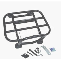 VOORKLAPDRAGER ZWART VESPA PRIMAVERA/SPRINT ORIGINEEL