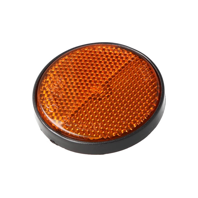reflector Kymco original round orange agility, dj, people-s, super-8, top boy 33741-gy6-c300