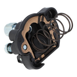 throttle slide cover Dellorto sha 16/16