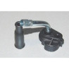 throttle slide cover Dellorto phva ED 17.5mm