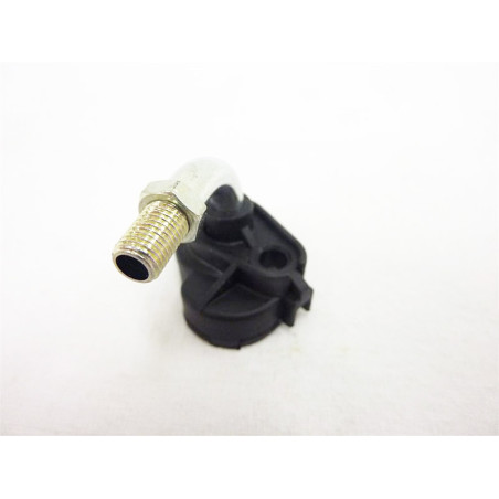 throttle slide cover Dellorto phva 17.5mm