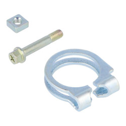carburettor Dellorto clamb complete 20mm