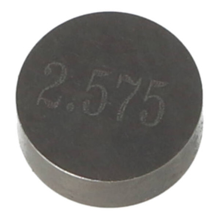 klepstelplaatje 2.575mm sco piaggio 4t-4v