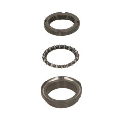 BALHOOFDSET PIAGGIO BOVEN MP3/ZIP/PRIMAVERA/SPRINT/LX/GTS - ORIGINEEL