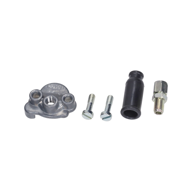 throttle slide cover Dellorto set sha 13mm bravo, ciao 53035.78