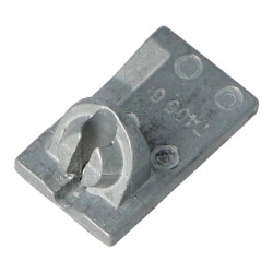 throttle slide Piaggio original sha 12/13MM vespa