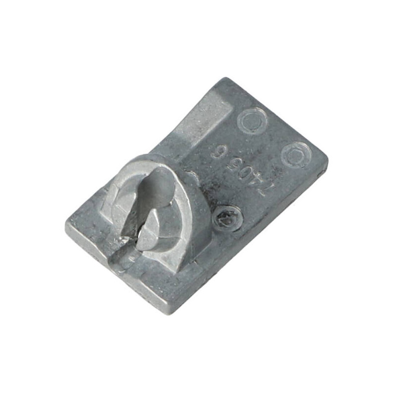 throttle slide Piaggio original sha 12/13MM vespa