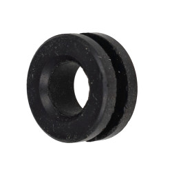 hitteschild Piaggio origineel rubber uitlaat beverly, lx 4t, mp3, primavera 4t, runner, sprint 4t, vespa, zip 4t, zip sp 487665