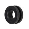 heat shield Piaggio original rubber exhaust C25 beverly, lx 4t, mp3, primavera 4t, Runner, sprint 4t, vespa, zip 4t, zip sp 4876