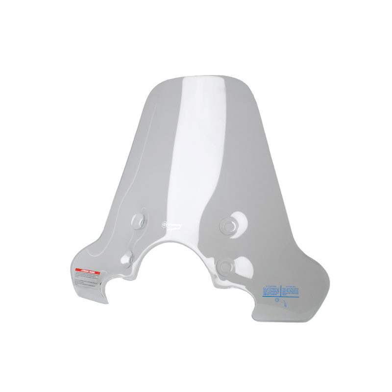 windscherm Piaggio origineel met bevestigingsset hoog helder beverly 500cc, carnaby 657575