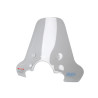 windshield Piaggio original with mounting set high clear beverly 500cc, carnaby 657575