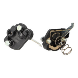 throttle slide cover Dellorto sha 14/15 Tomos