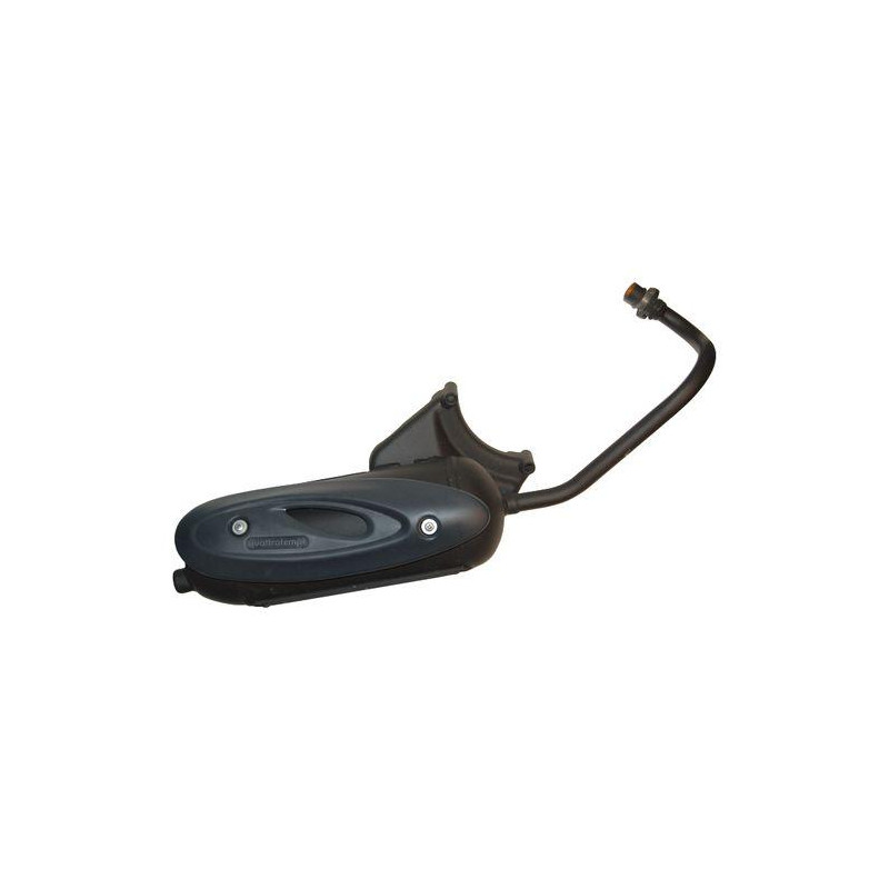 UITLAAT PIAGGIO EURO-2 ZIP 4T/ FLY 4T - ORIGINEEL