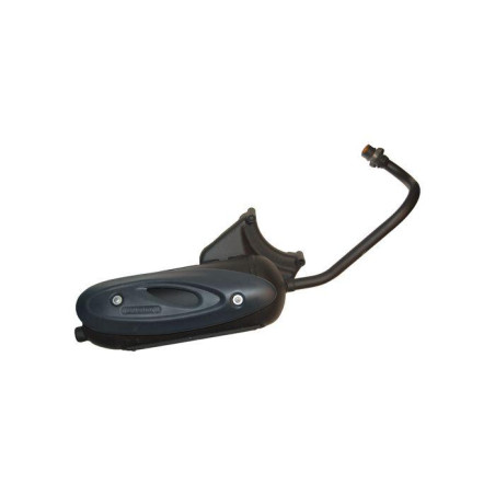 UITLAAT PIAGGIO EURO-2 ZIP 4T/ FLY 4T - ORIGINEEL