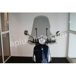 WINDSCHERM ISOTTA VESPA PRIMAVERA SMOKE (ORIG MODEL)
