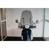 WINDSCHERM ISOTTA VESPA PRIMAVERA SMOKE (ORIG MODEL)