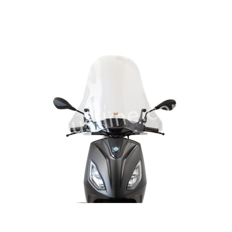 WINDSCHERM ISOTTA PASSEND OP PIAGGIO ONE CLEAR -
