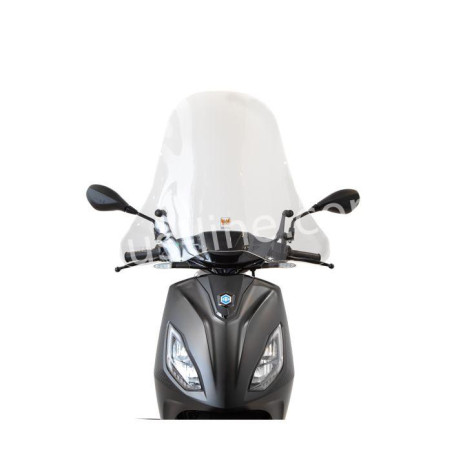 WINDSCHERM ISOTTA PASSEND OP PIAGGIO ONE CLEAR -