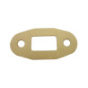 intake gasket Bac maxi std 12mm 12mm puch maxi