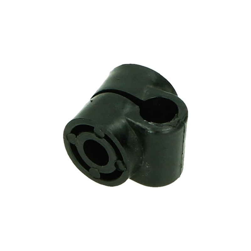 windshield Biondi clamb fixation universal 11mm black