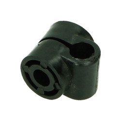 windshield Biondi clamb fixation 10mm black